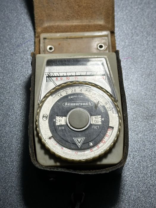 Ekspozimetr exposimeter