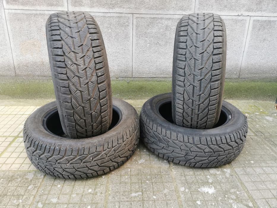 Зимни гуми 215/55/R16