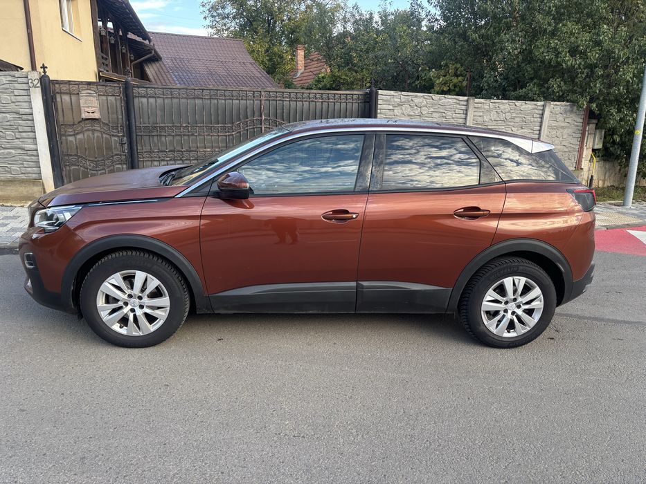 Peugeot 3008 Diesel 1,5