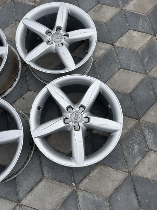 Jante Audi S-Line R18(5x112)”A3/A4/A6/Q3/Q5/Vw/Skoda/Seat/Mercedes~