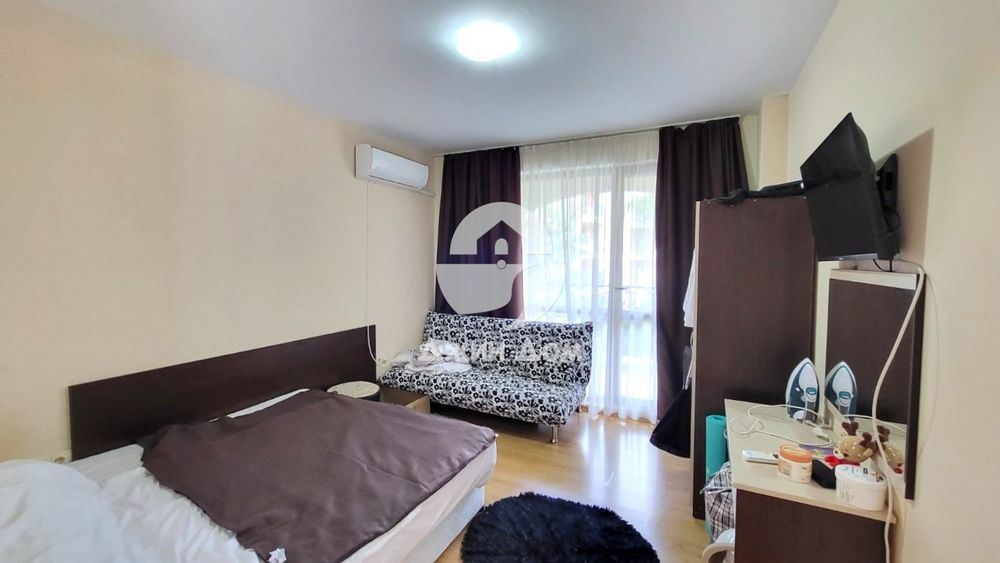 Продава се Едностаен апартамент в к.к. Слънчев бряг - 48 кв.м за 1303 €/кв.м - Снимка #3