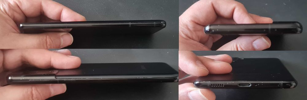 Telefoane Samsung S21 plus 5G si A52s 5G, Xperia Z5