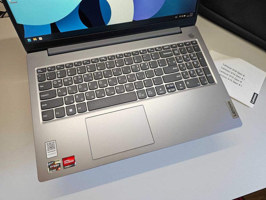 ПРОДАМ Lenovo V15 G4/AMN Ноутбук Ryzen™5-7520U/8GB/256SSD/15.6"iPSFHD.