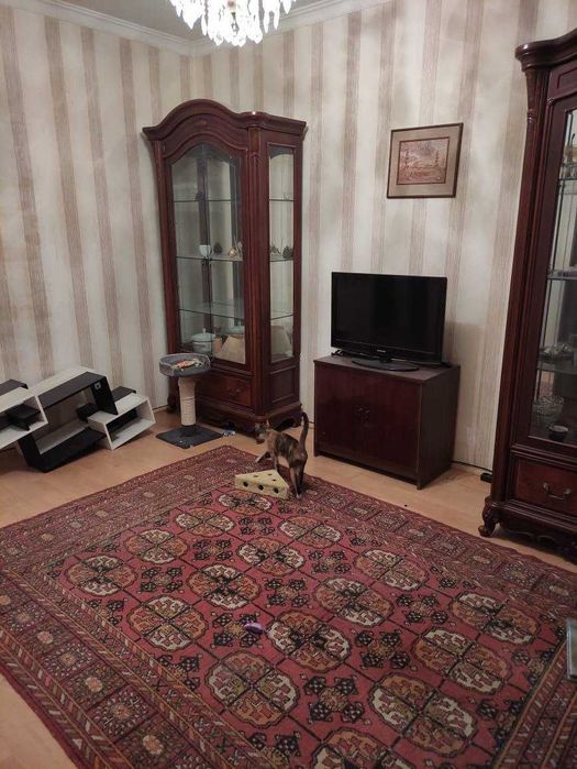 2 / 2 / 4 Комнаты Раздельные. Чиланзар-2 Кв. Балкон 1,5--3.