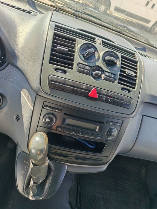 Mercedes Vito SD Funerar Frigorific Dric