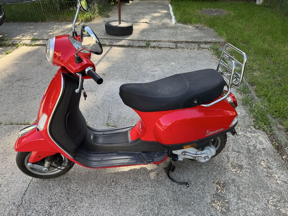Piaggio Vespa 50 cmc 4T