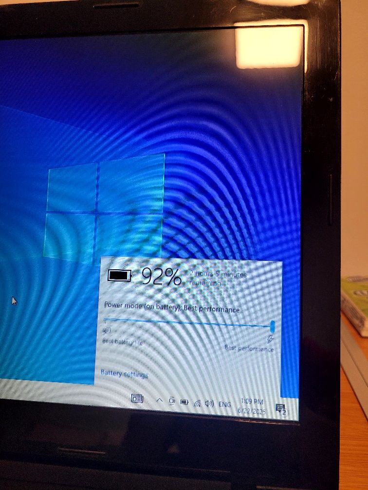 Laptop Lenovo G50-30