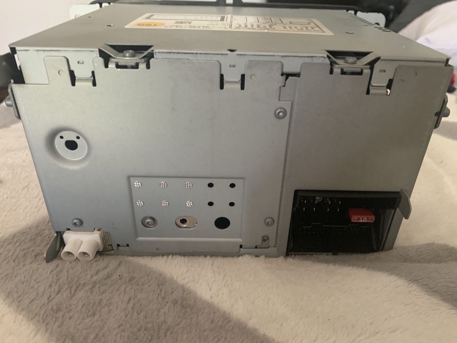 Radio RCD 310 mp3 impecabil
