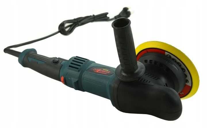 Masina excentrica polisat auto 1800W orbital+bureti+accesorii ZHOP1800