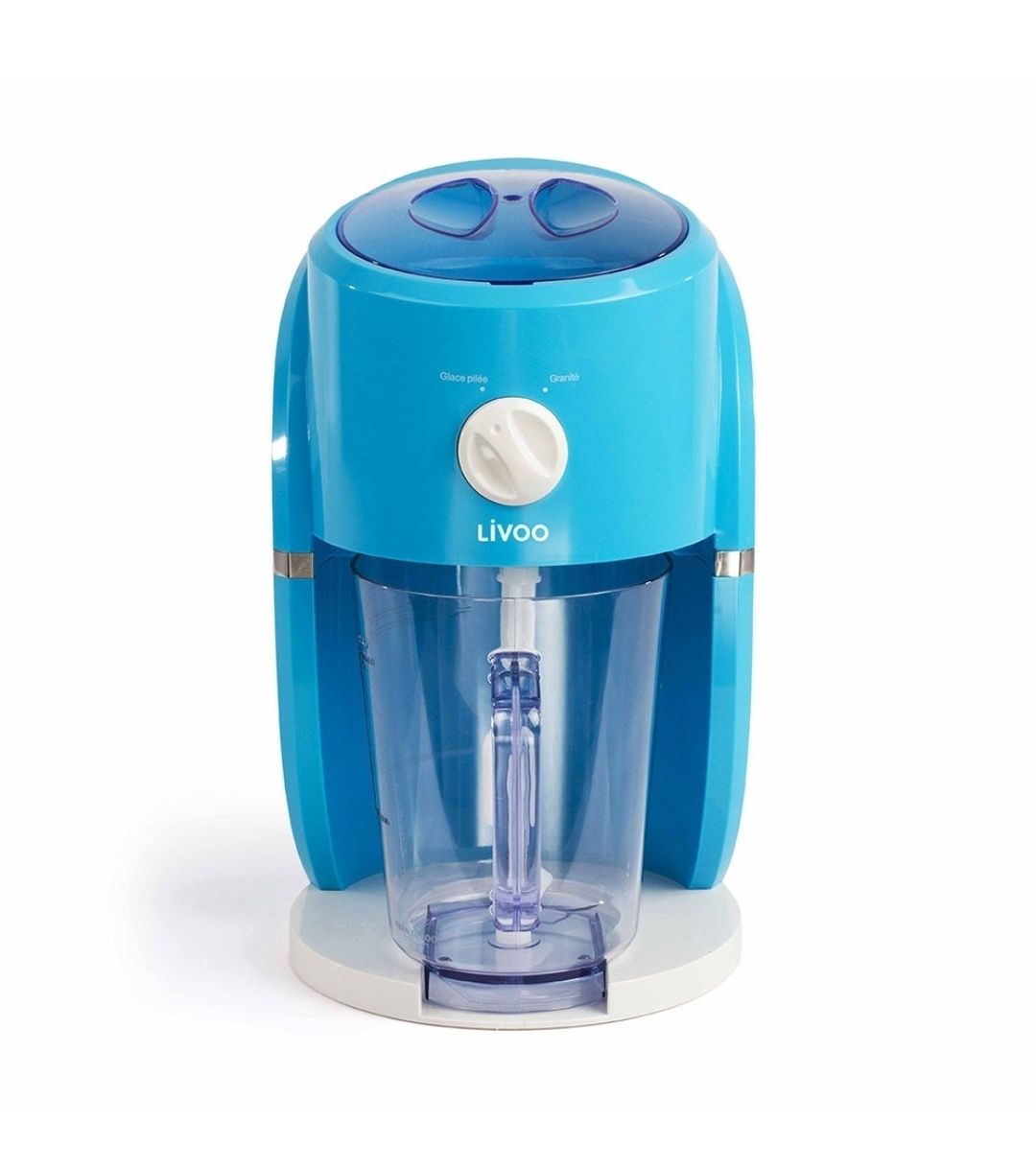 Aparat 2 in 1 slushie maker si ice maker (zdrobitor gheata)