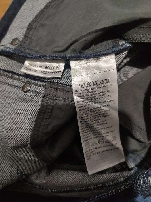 Blugi damă Mammut marimea 40 (M)