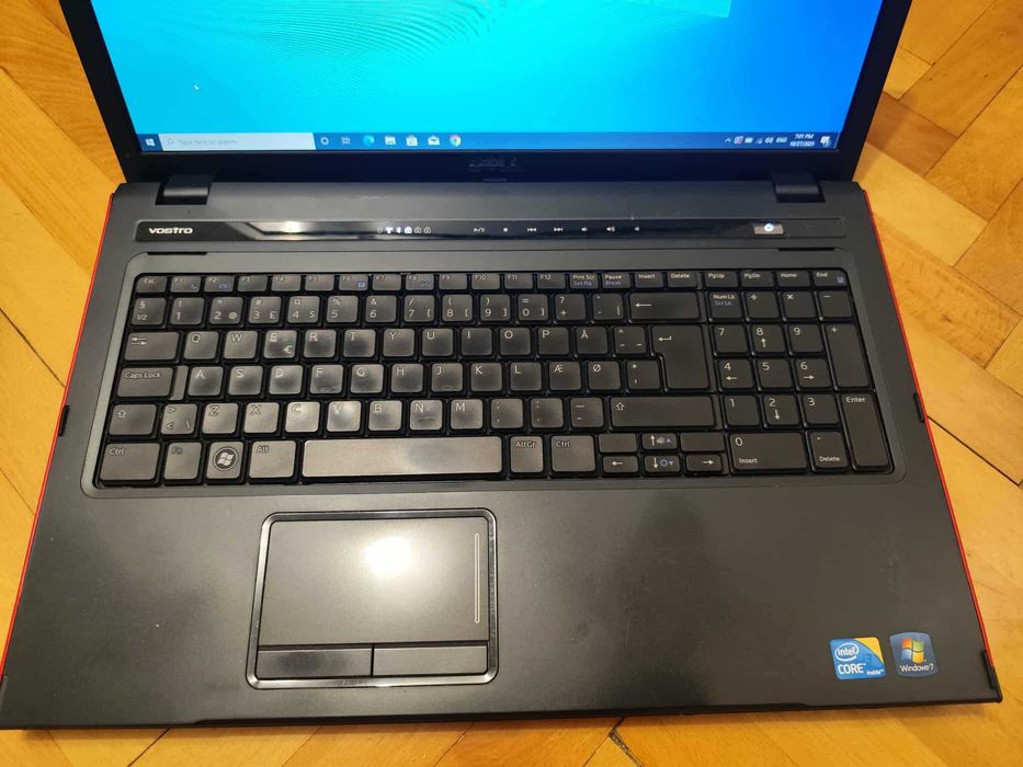 Laptop Dell Vostro 3700 I3, 4Gb Ram, ssd nou 240Gb, Garantie! Schimb!