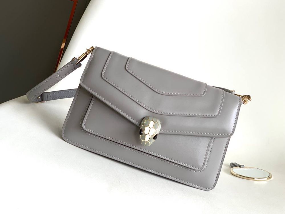 Geanta Bvlgari Serpenti East-West