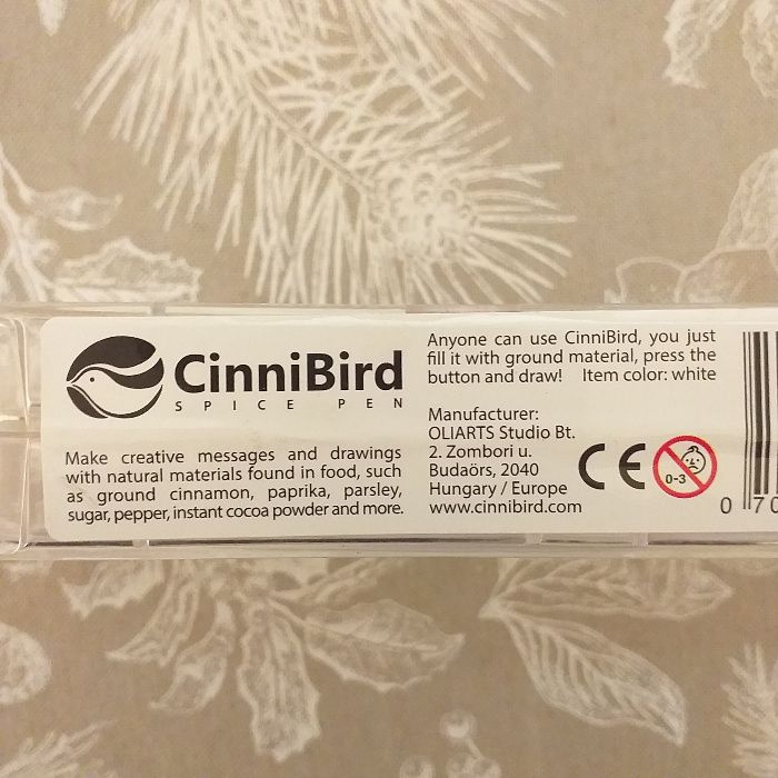 CinniBird Spice Pen