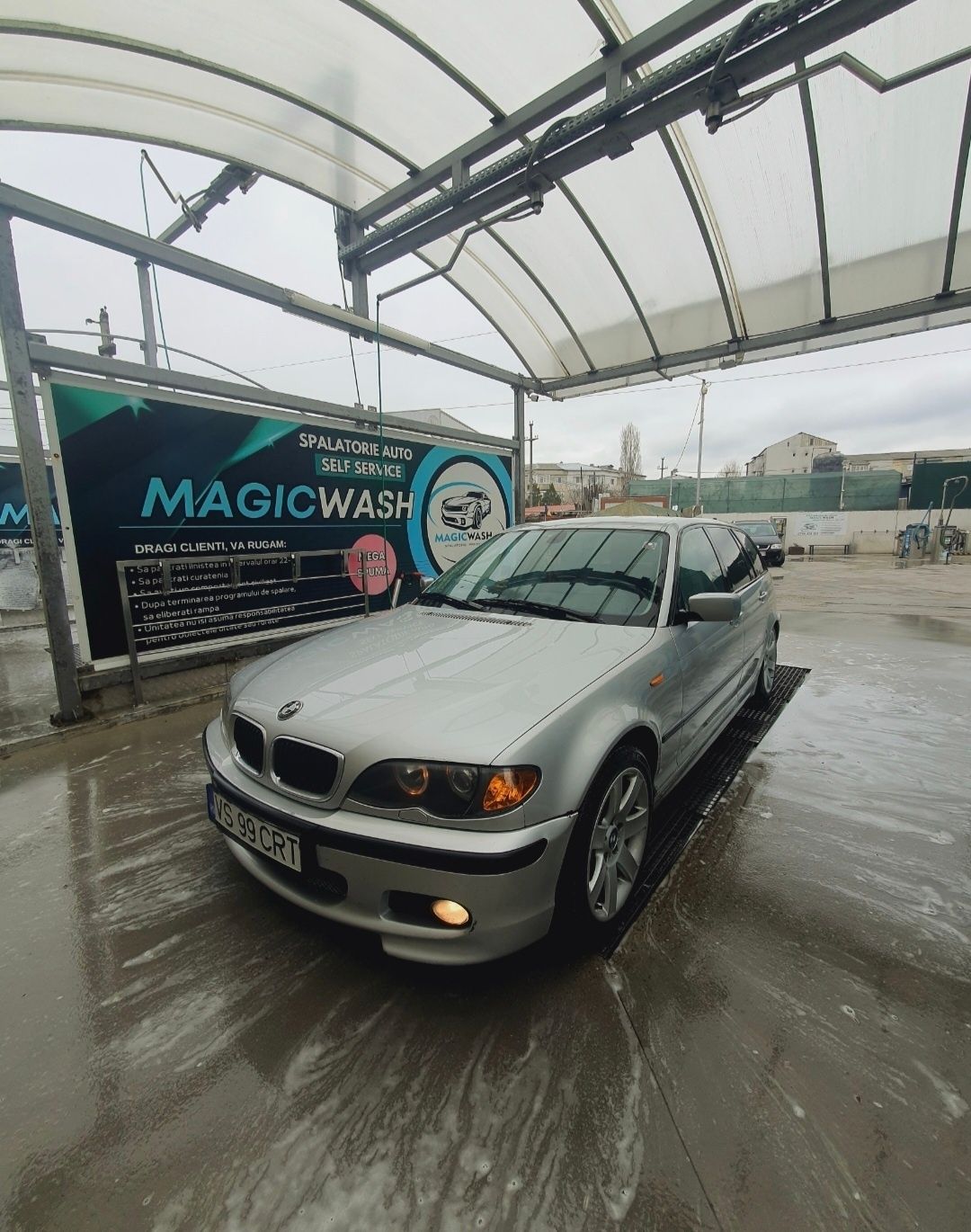 Vand BMW seria 320d e46