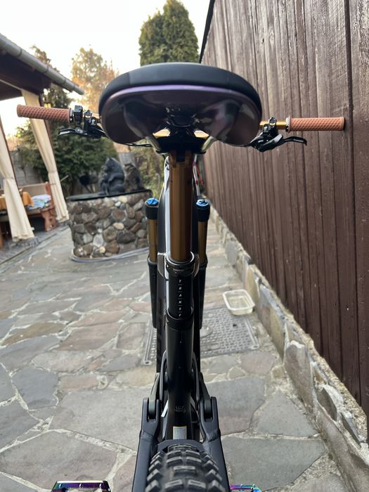 Bicicleta electrica Radon Deft  10