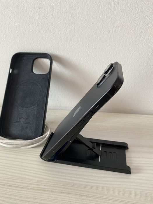 Iphone 15 Black 128Gb , 92% Baterie , Liber de retea !!