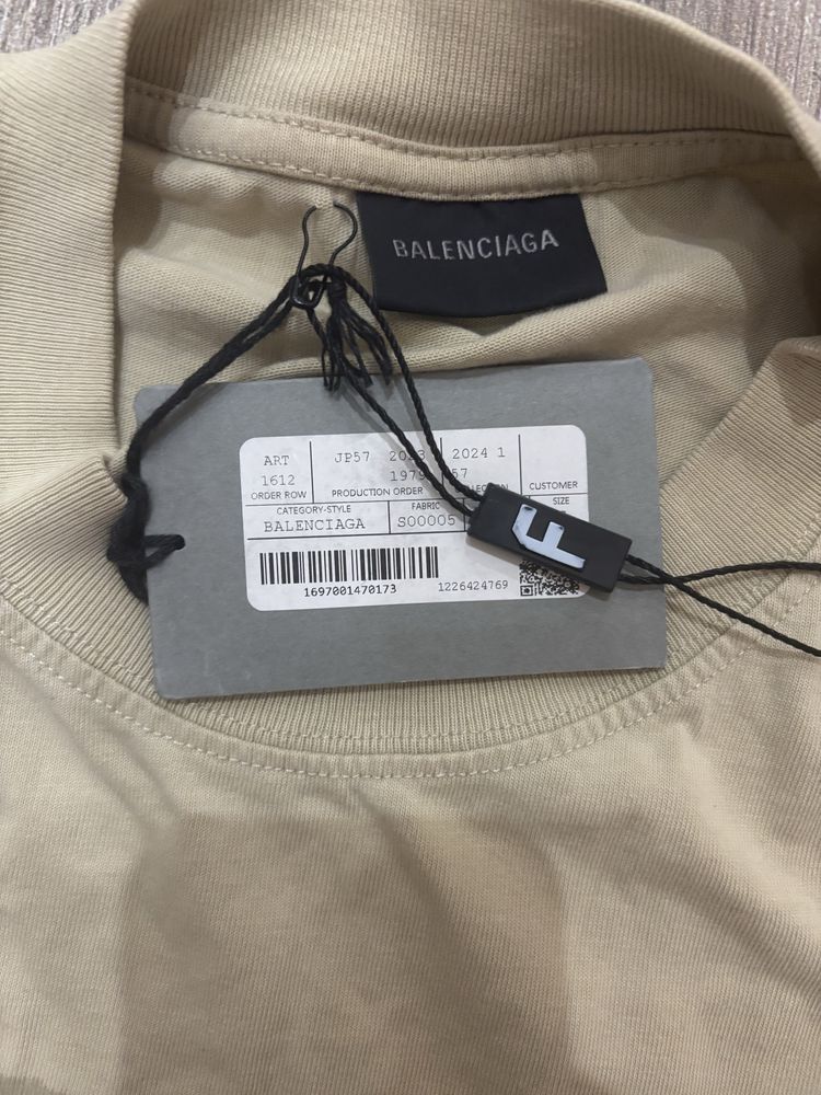 Balenciaga t-shirt