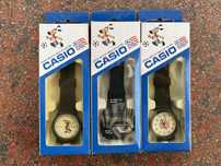 Часовник CASIO от световното първенство по футбол 1994