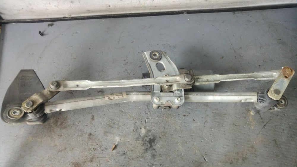 ansamblu stergatoare motoras opel astra h 13111211 0390241538