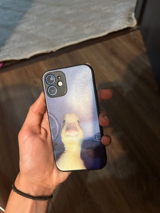 iPhone 12mini,albastru