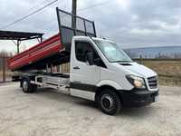 Mercedes sprinter basculabil 516 513 519 iveco