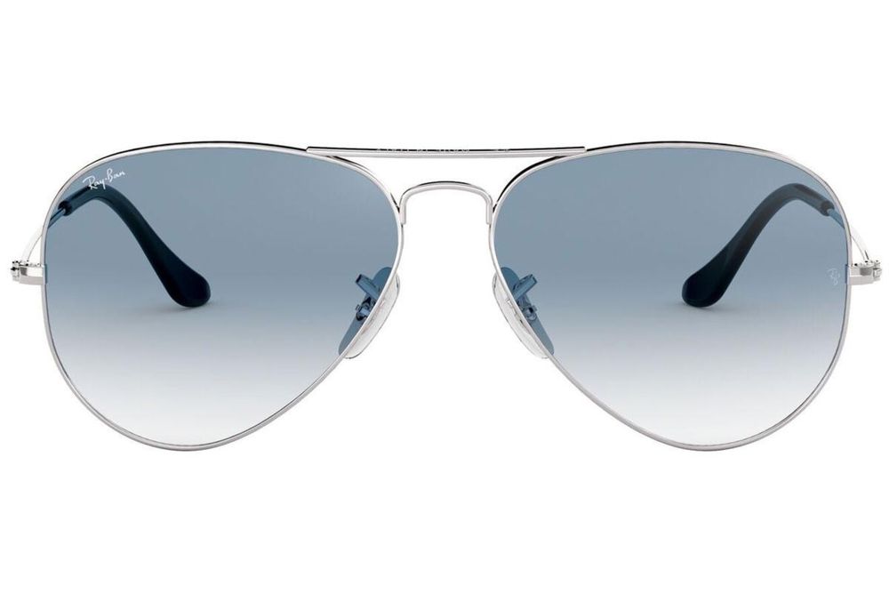 Ochelari de soare Ray Ban AVIATOR LARGE METAL RB3025 003/32 55mm 14 2N