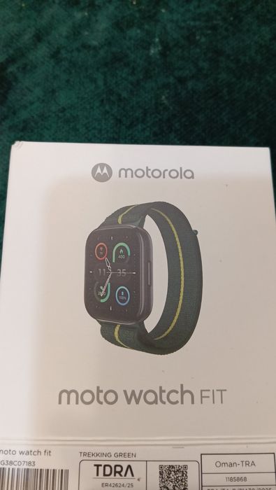 Смарт часовник Моторола