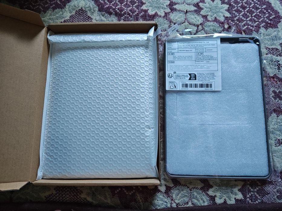 vand husa si 2 folii sticla Xiaomi Pad 7 noi