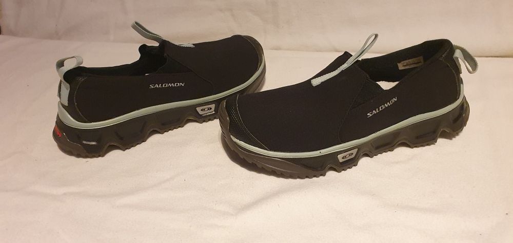 Adidași tip espadrile Salomon unisex mar 39.5