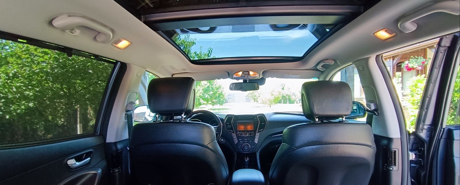 Hyundai Santa Fe 2016 4wd 2.2 crdi 4x4 197cp