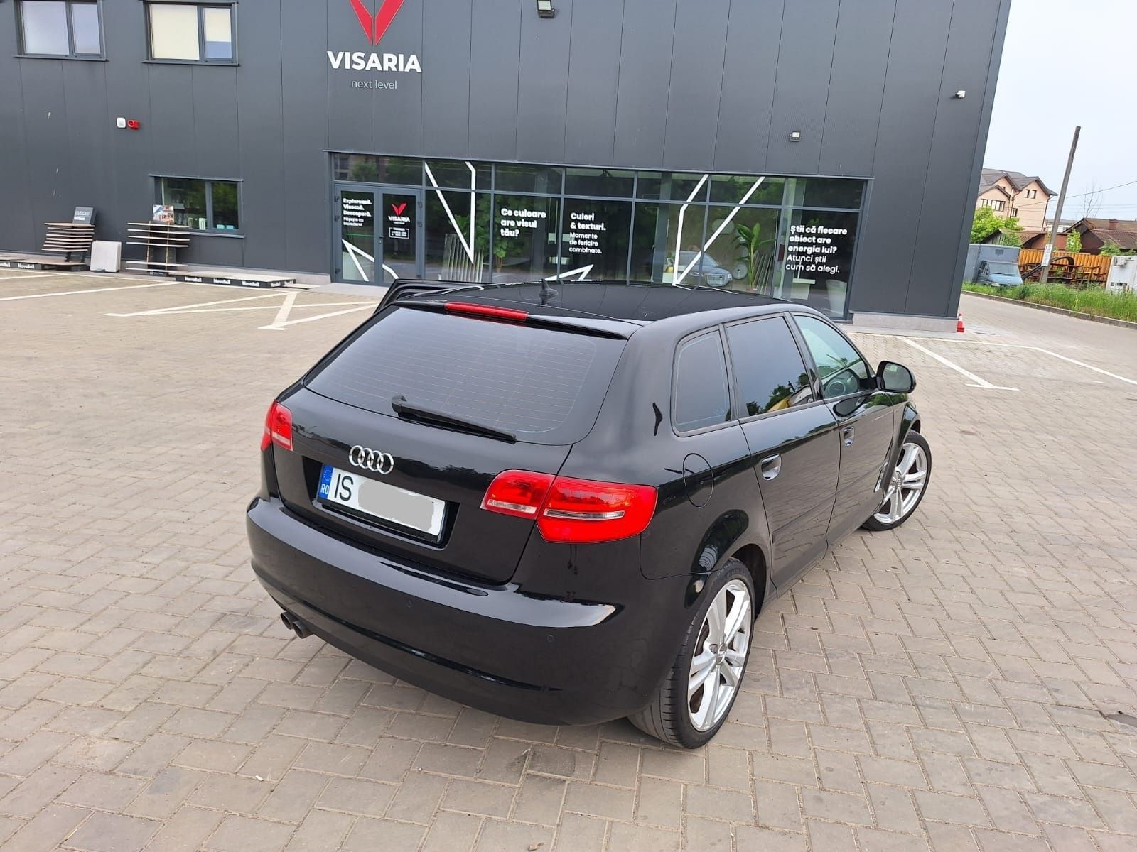 Audi A3 / SportBack S-Line / 2.0 TDI / Euro 5 / Tel.0758=784=664