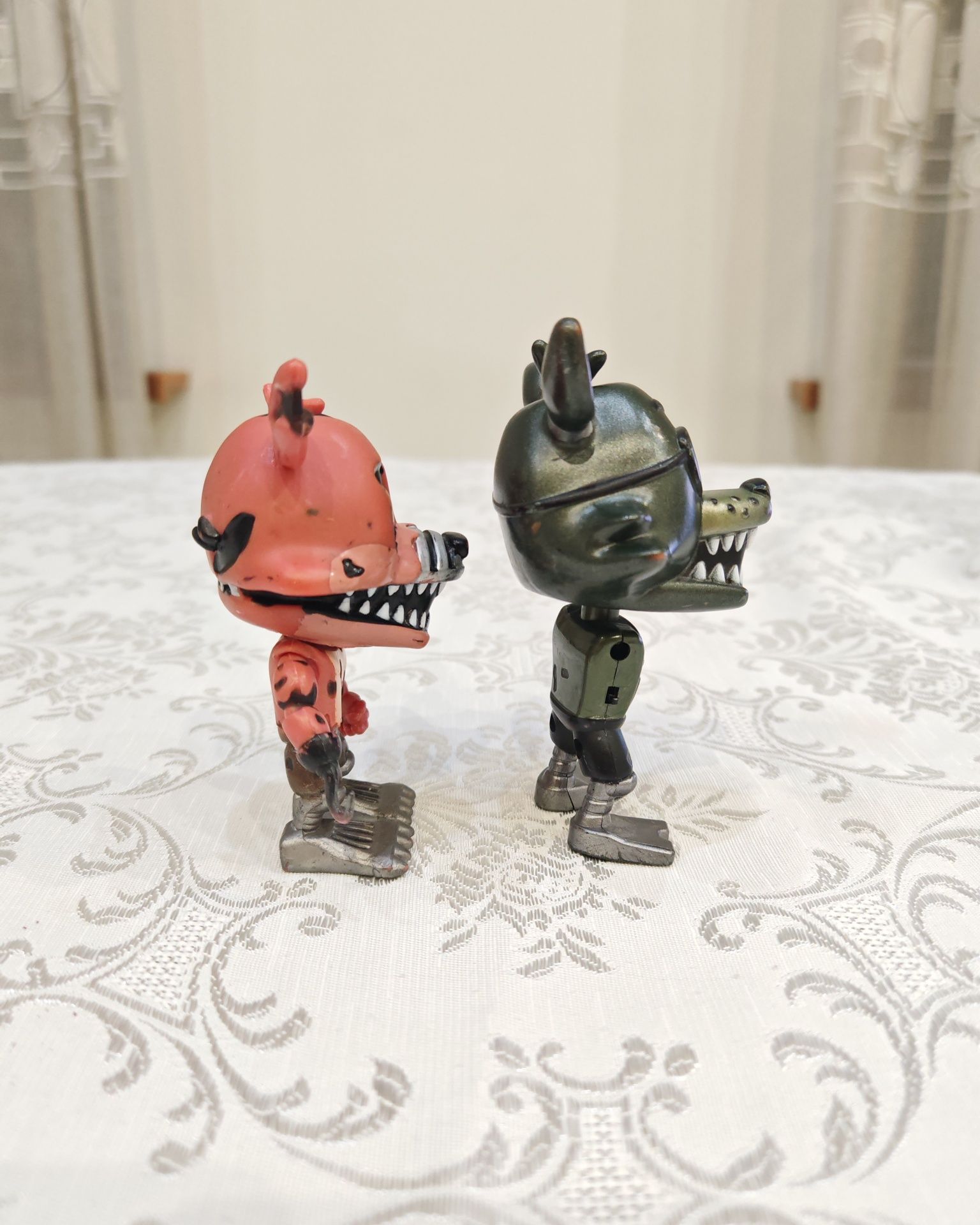 Два Фокси. Funko POP