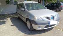 Dacia Logan MCV,an 2008,E4,1.5 diesel,7 locuri