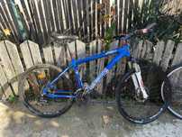 Bicicleta voodoo