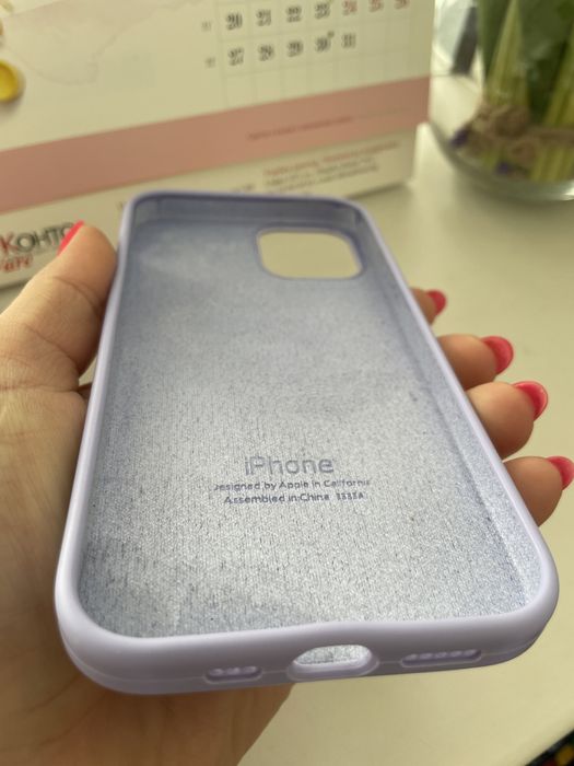 Силиконов кейс за IPhone 11