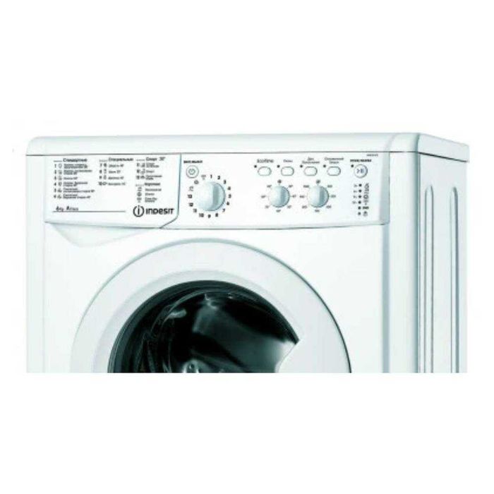 Стиральная машина Indesit IWSC 6105