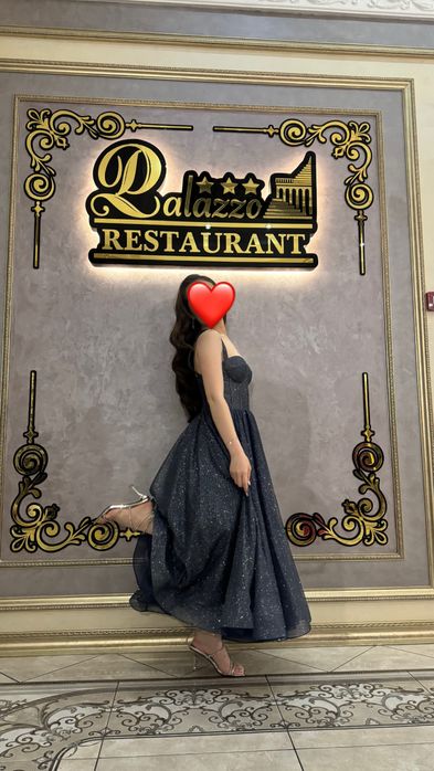 Продам вечернее платье