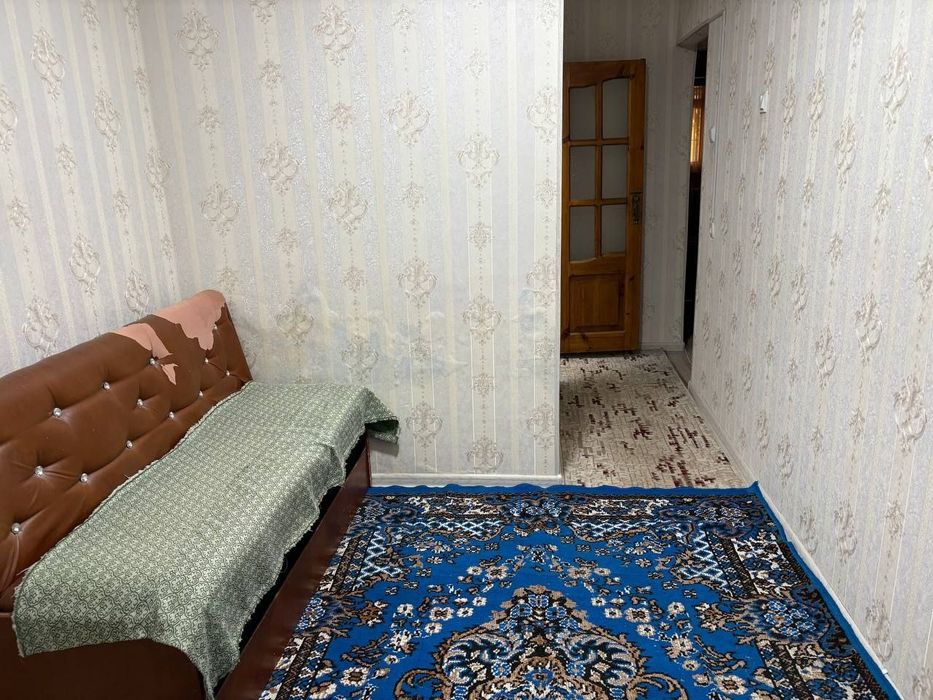 Sentralniy aptekani orqasodan 2 xonali kv ijaraga beriladi