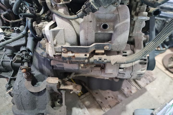 Motor fara anexe Opel Corsa  seria