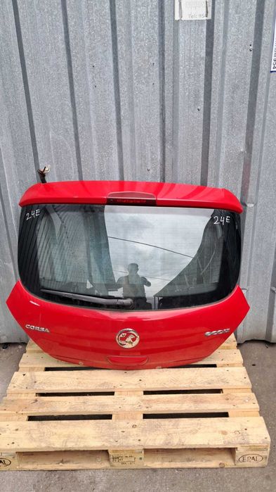 stop suplimentar haion Opel Corsa D an 2011