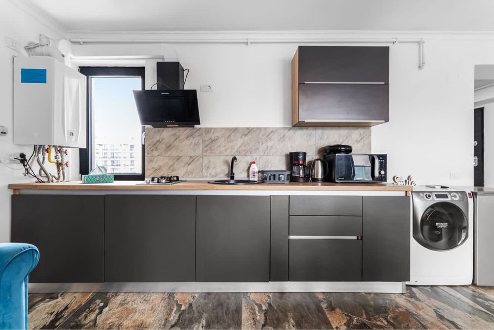 Inchiriez apartament 2 camere mamaia-sat