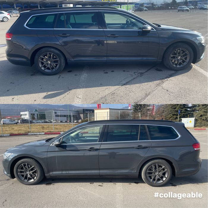 VW Passat 2.0TDI Automat 11.2015 224k KM