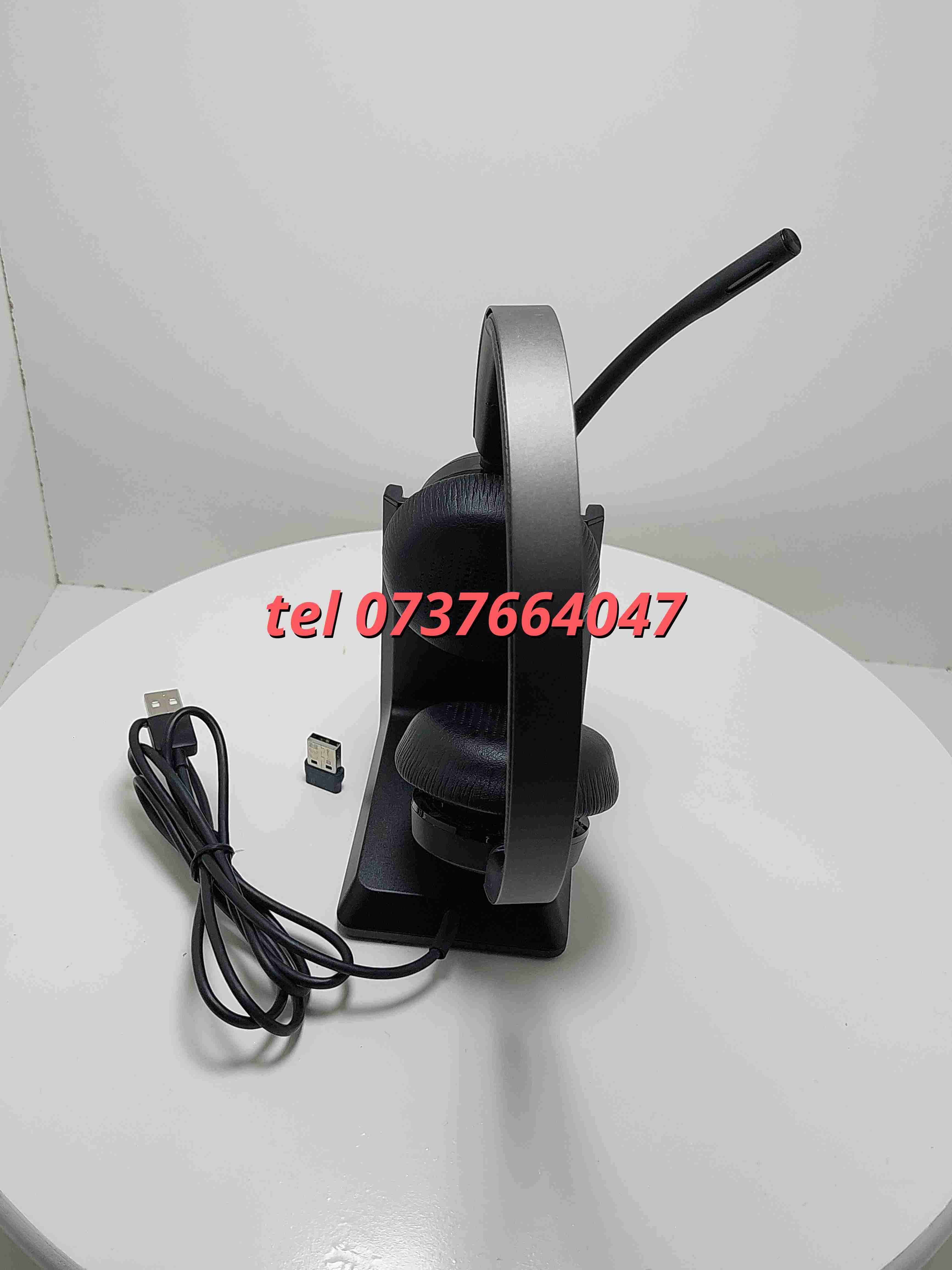 Casti Office Call Center Poly Voyager 4320 Uc V4320m C Usbc Charg