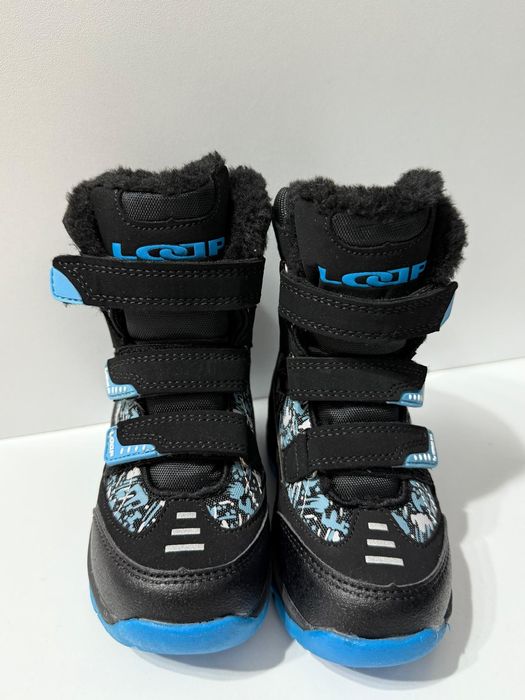 Ghete de zăpadă, mărimea 24