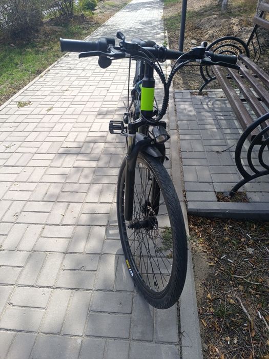 Продам электровелосипед