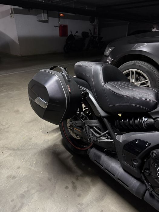 Kawasaki Vulcan S - 650 cmc