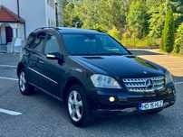 Mercedes-Benz ML320 2009