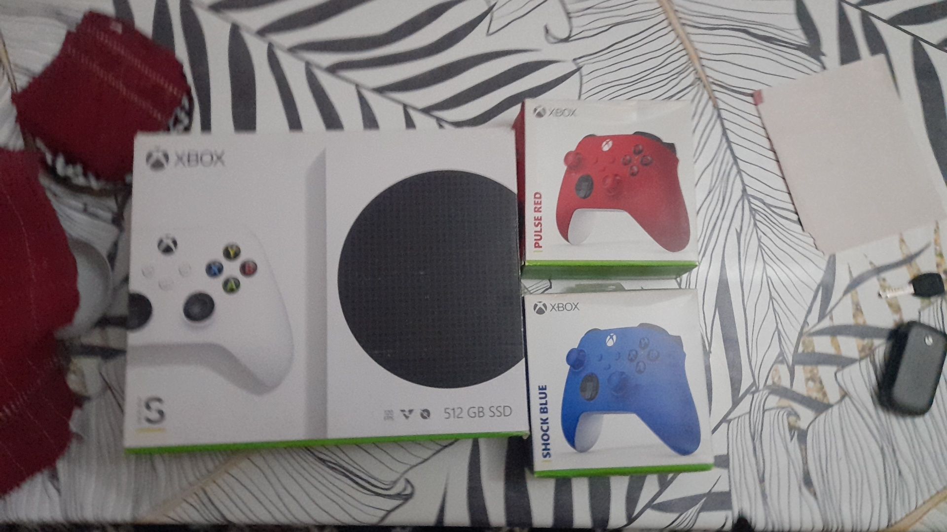 XBox S Series 512Gb