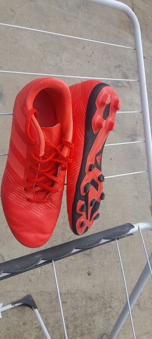 Ghete fotbal și adidași copii